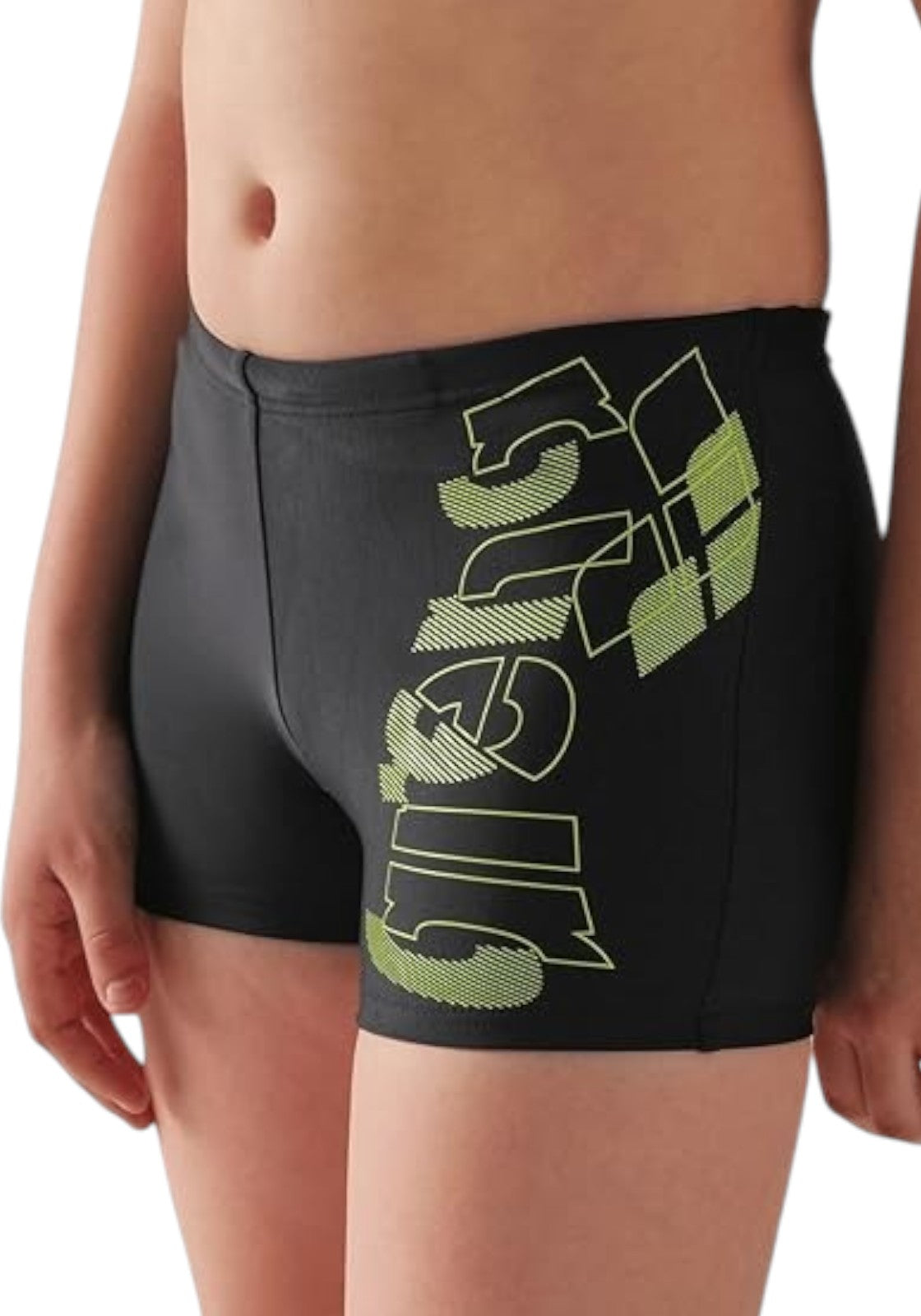 COSTUMI Nero/giallo Arena