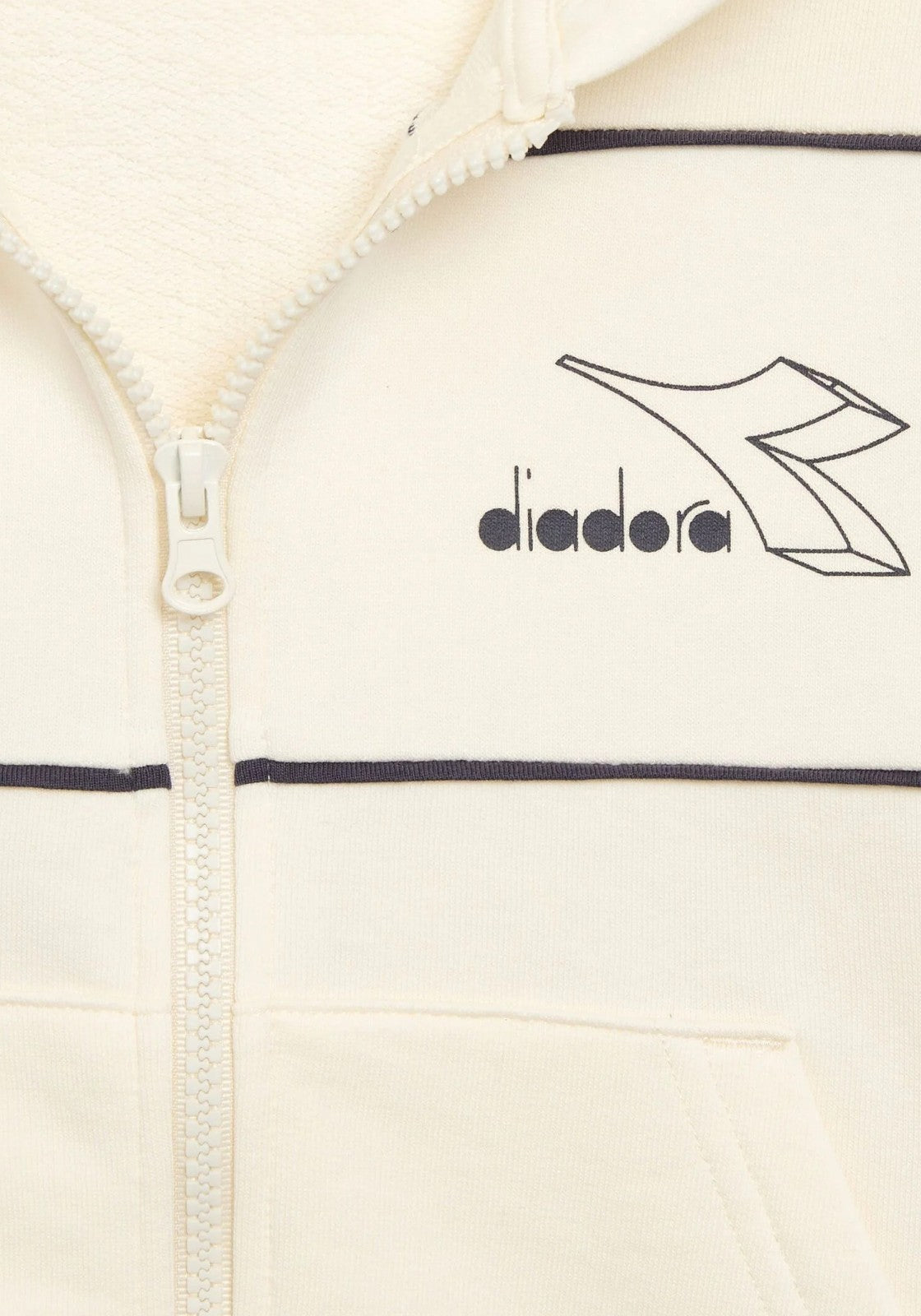 TUTE Panna/blu Diadora