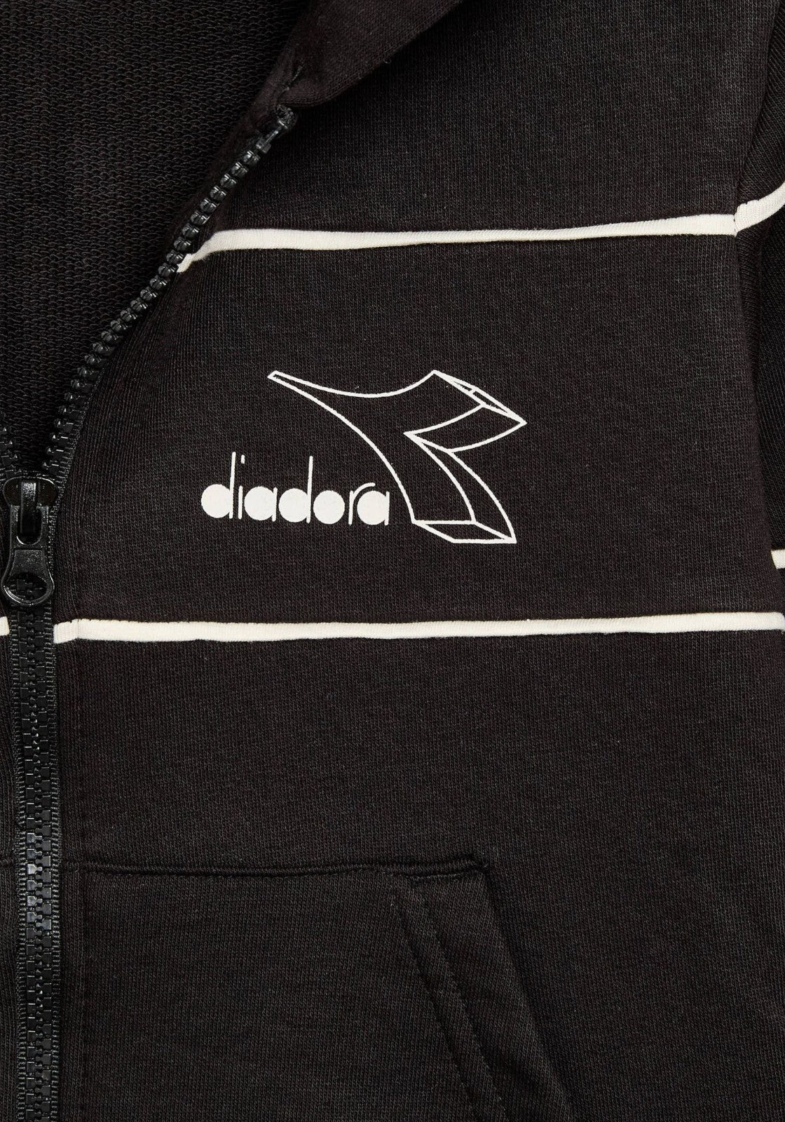 TUTE Nero/bianco Diadora