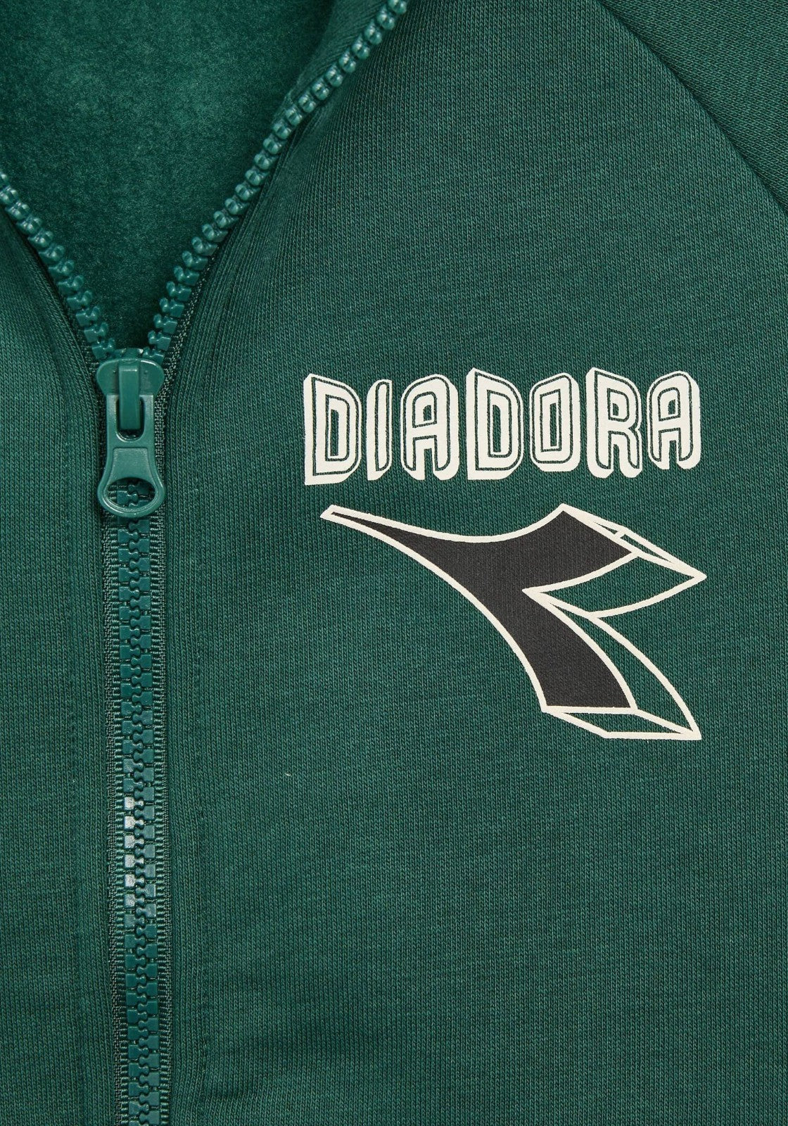 TUTE Verde/nero Diadora