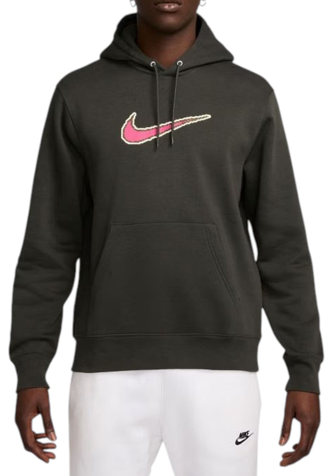 FELPE Verde Bosco Nike