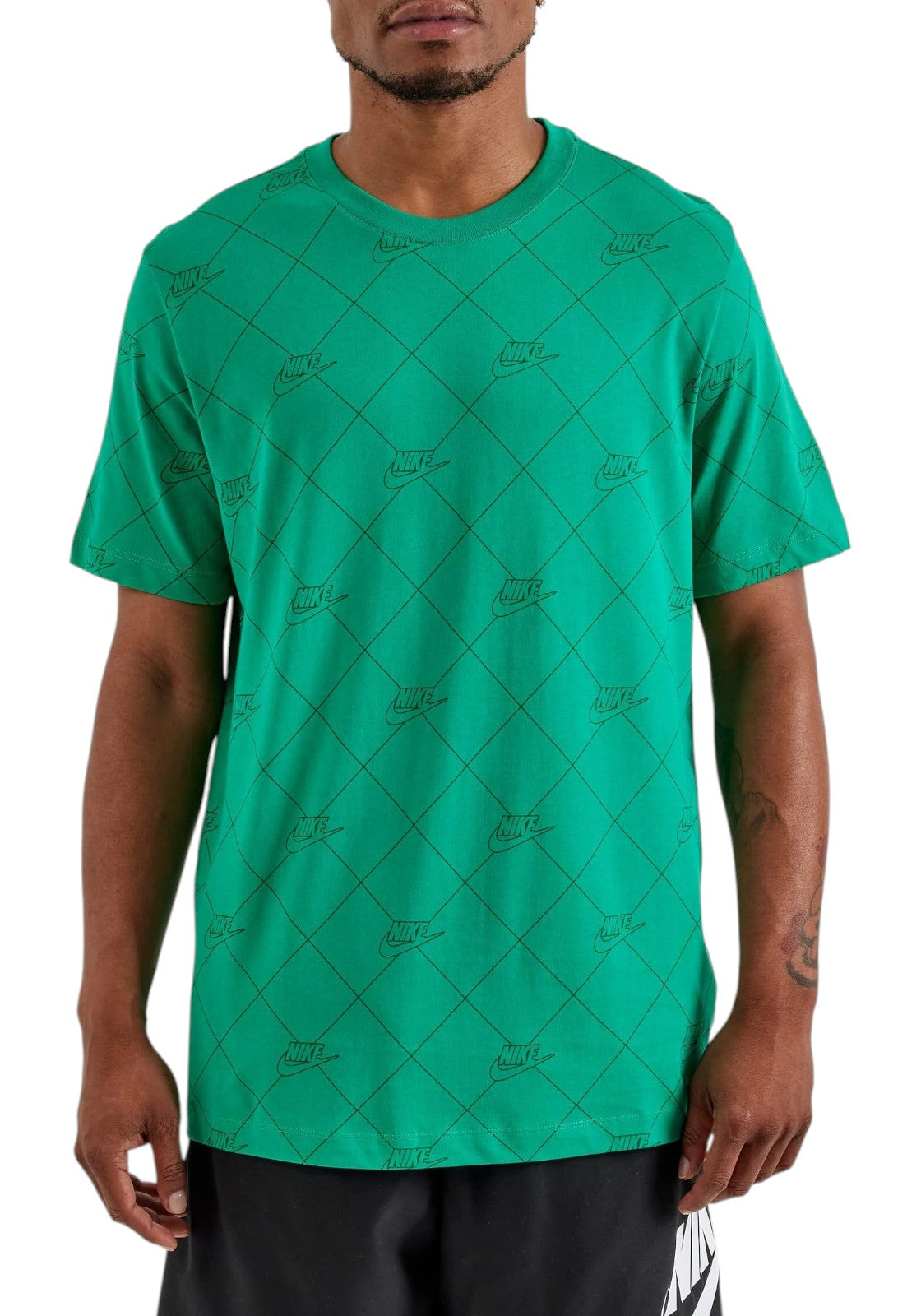 T-SHIRT E CANOTTE Verde Prato Nike