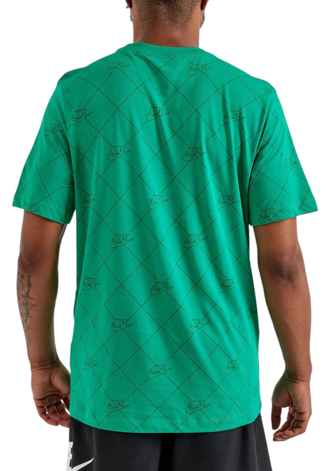 T-SHIRT E CANOTTE Verde Prato Nike