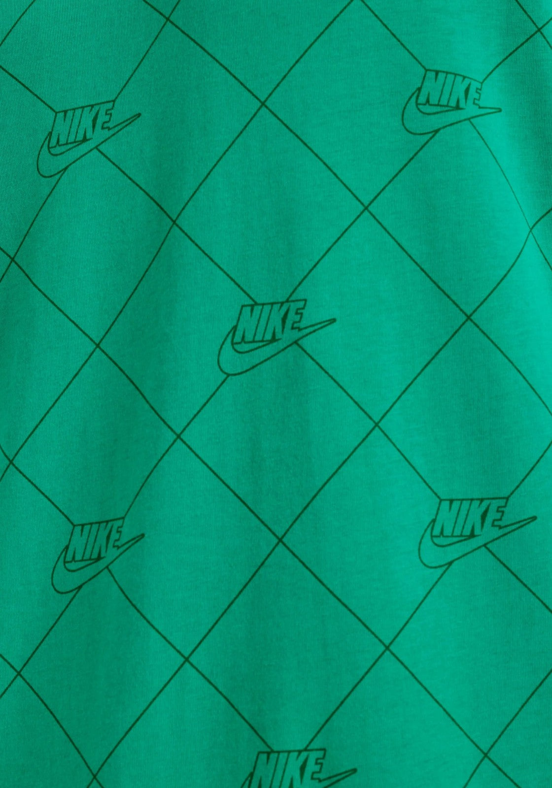 T-SHIRT E CANOTTE Verde Prato Nike