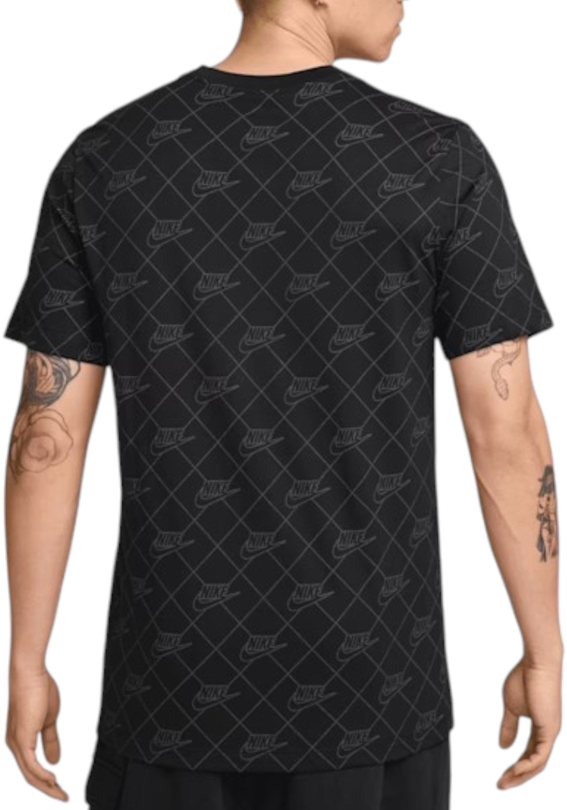 T-SHIRT E CANOTTE Nero Nike