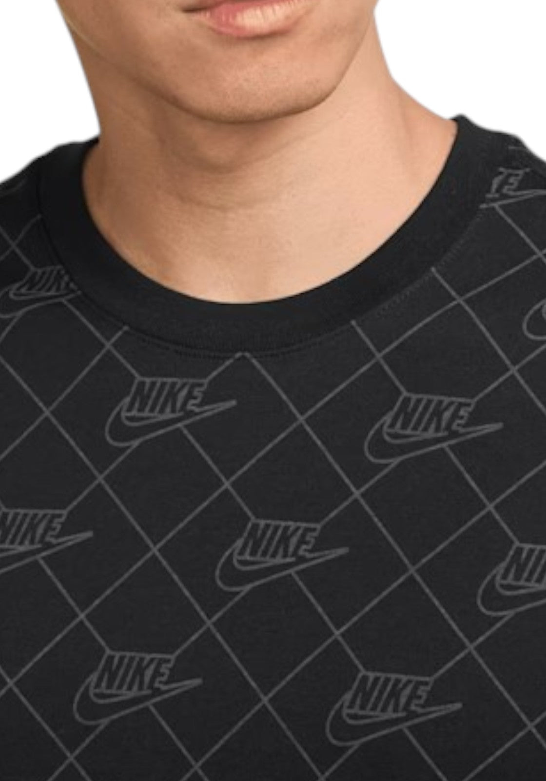 T-SHIRT E CANOTTE Nero Nike