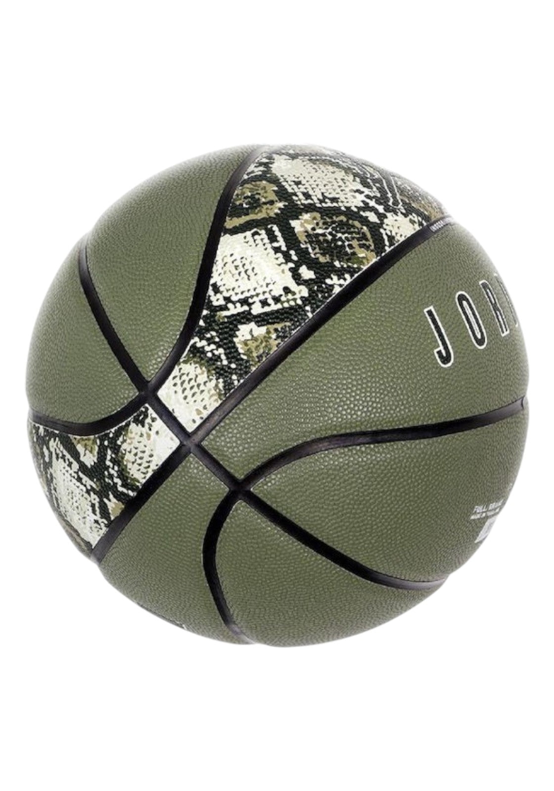 BASKET Verde/nero Nike