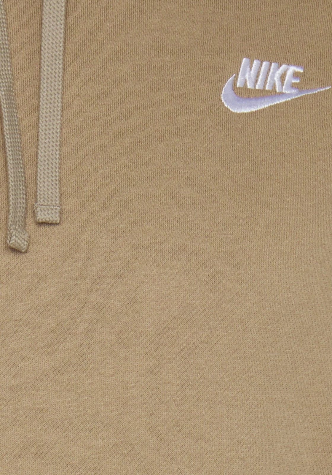 FELPE Sabbia/bianco Nike