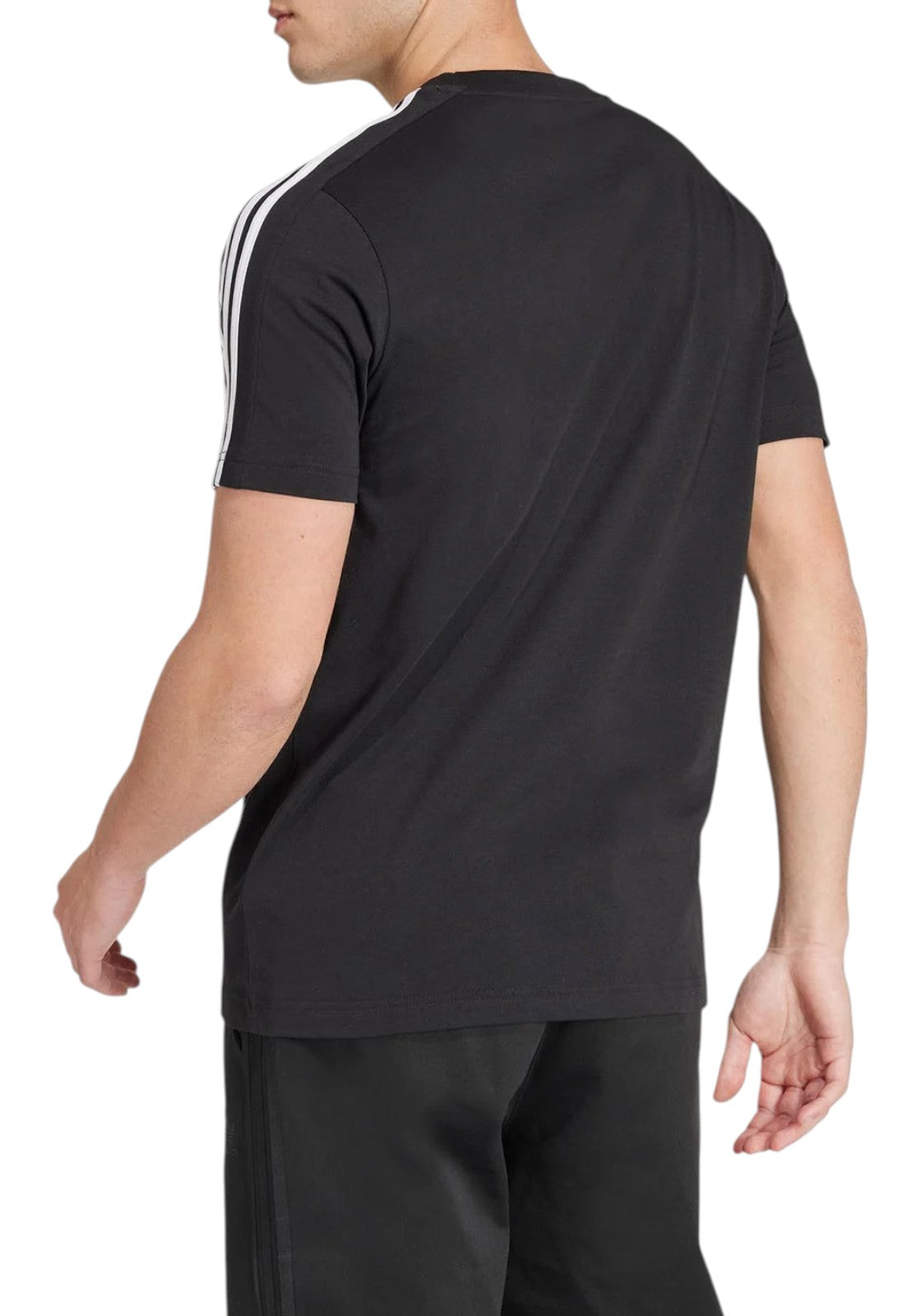 T-SHIRT E CANOTTE Nero/bianco Adidas