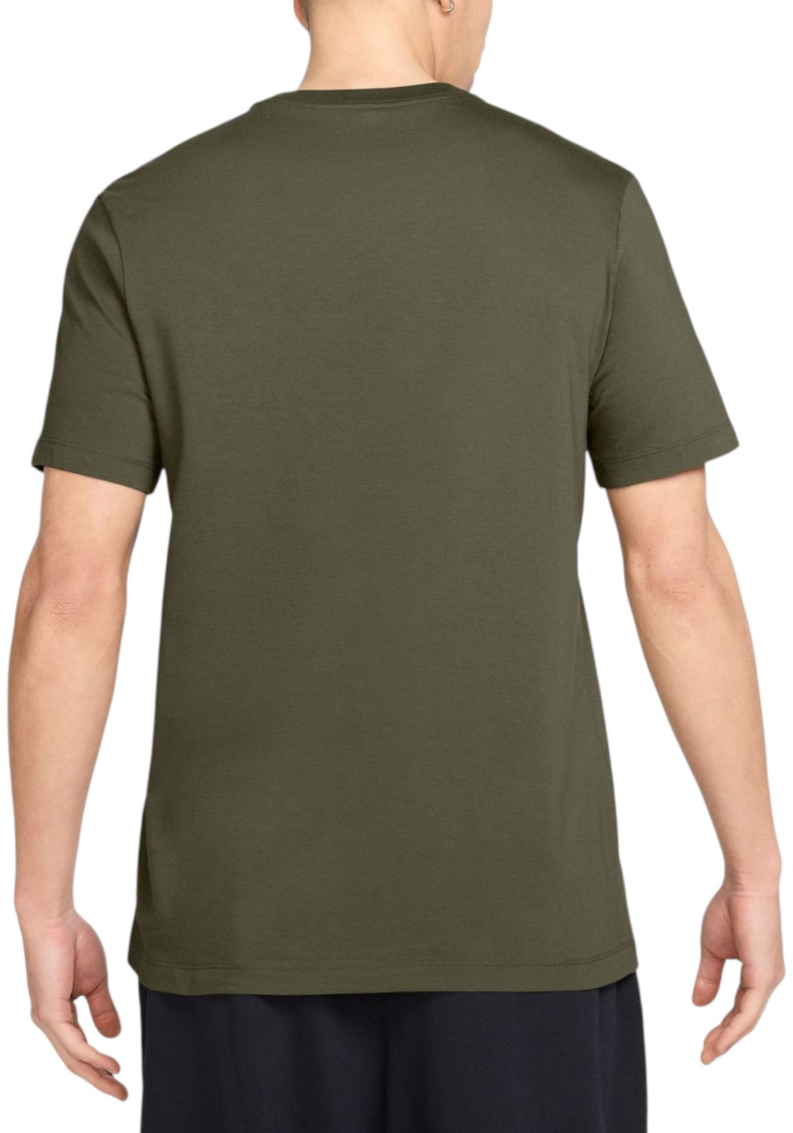 T-SHIRT E CANOTTE Verde Militare Nike