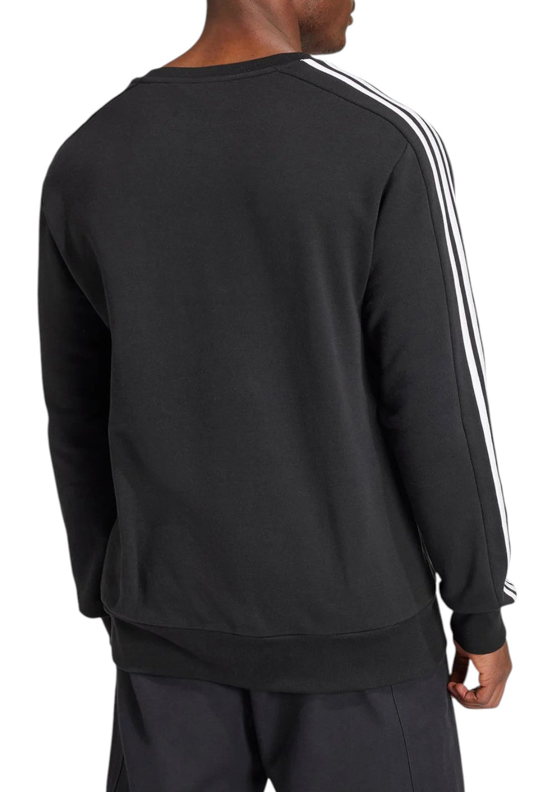 FELPE Nero/bianco Adidas