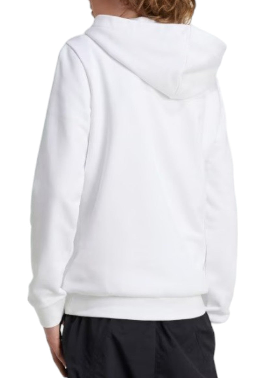 FELPE Bianco/nero Adidas