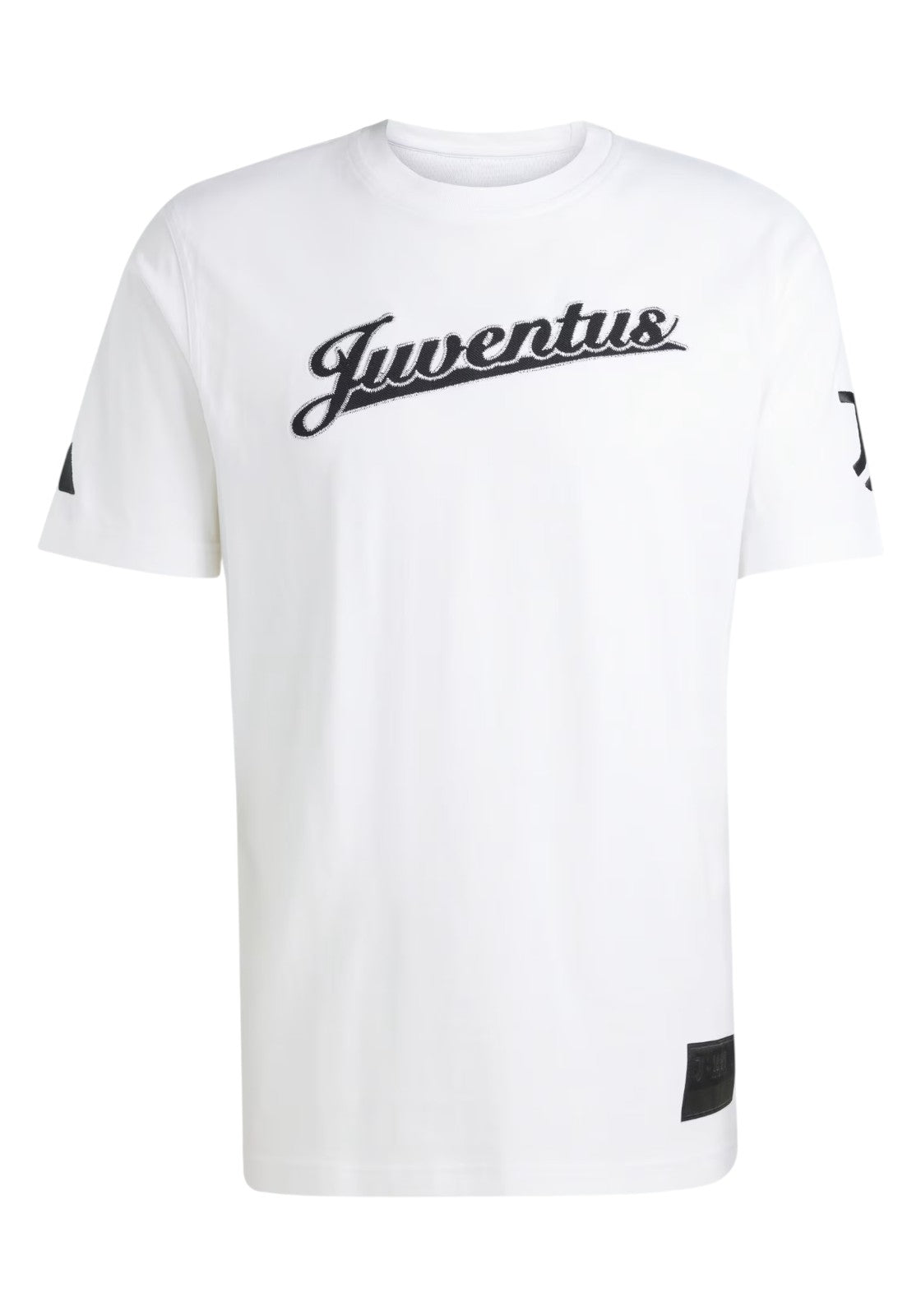 T-SHIRT E CANOTTE Bianco/nero Adidas