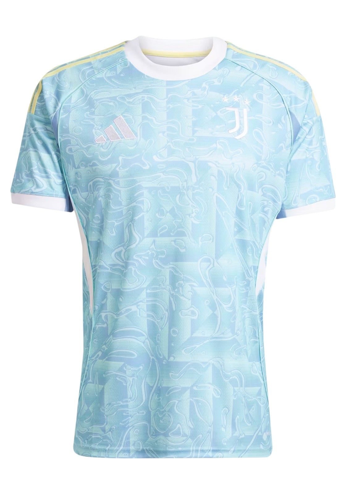 T-SHIRT E CANOTTE Verde/giallo Adidas