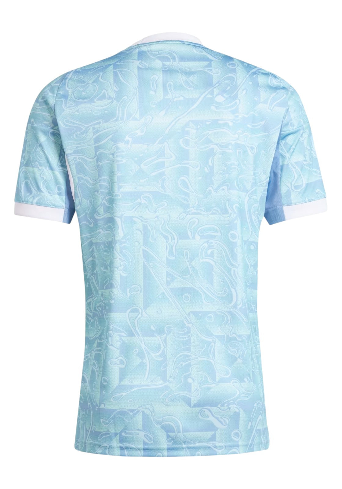 T-SHIRT E CANOTTE Verde/giallo Adidas