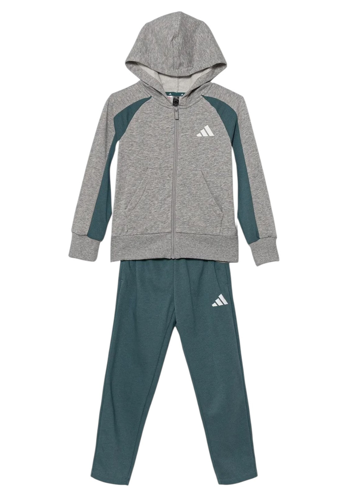 TUTE Grigio/verde Adidas