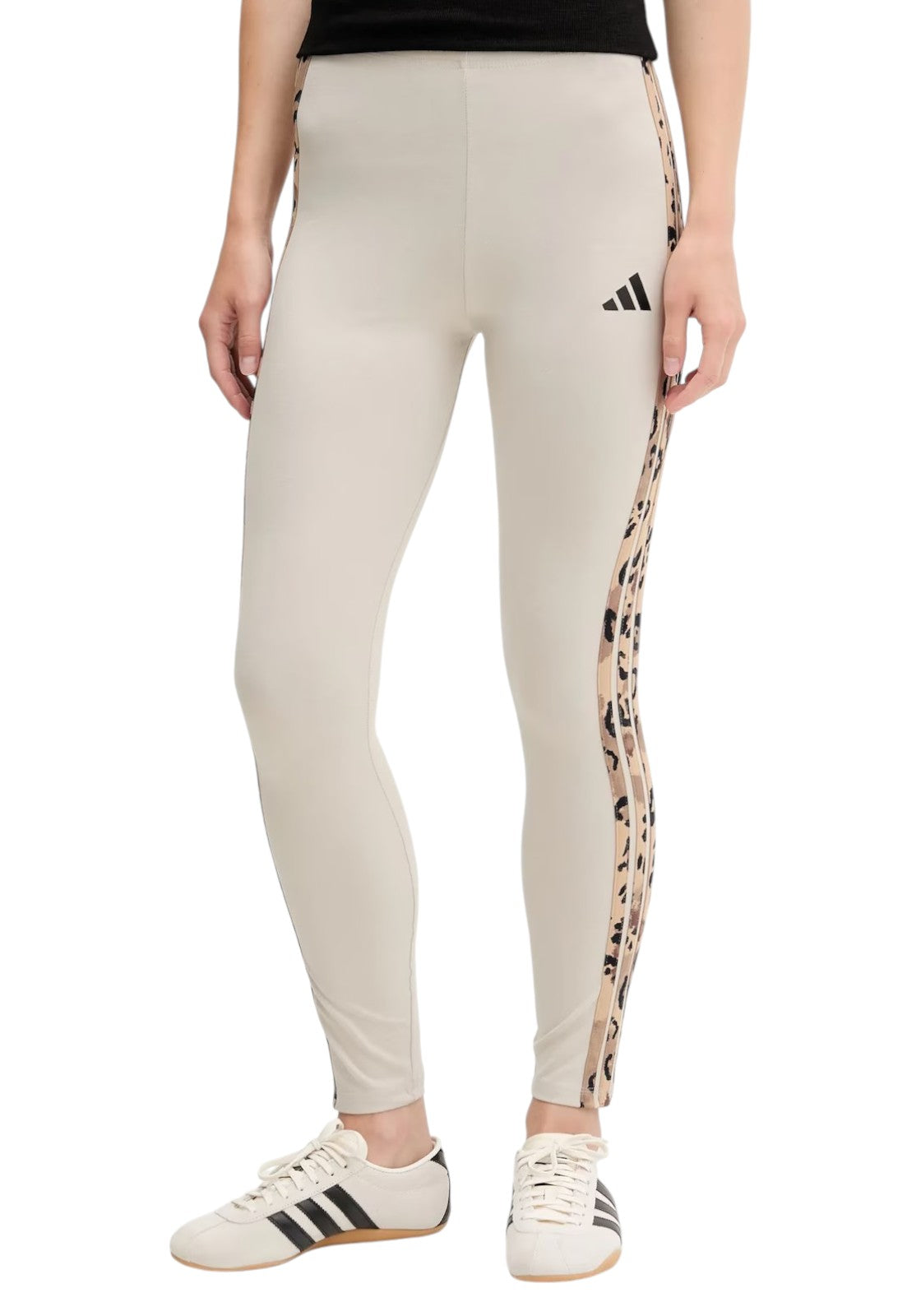 PANTALONI Beige Adidas