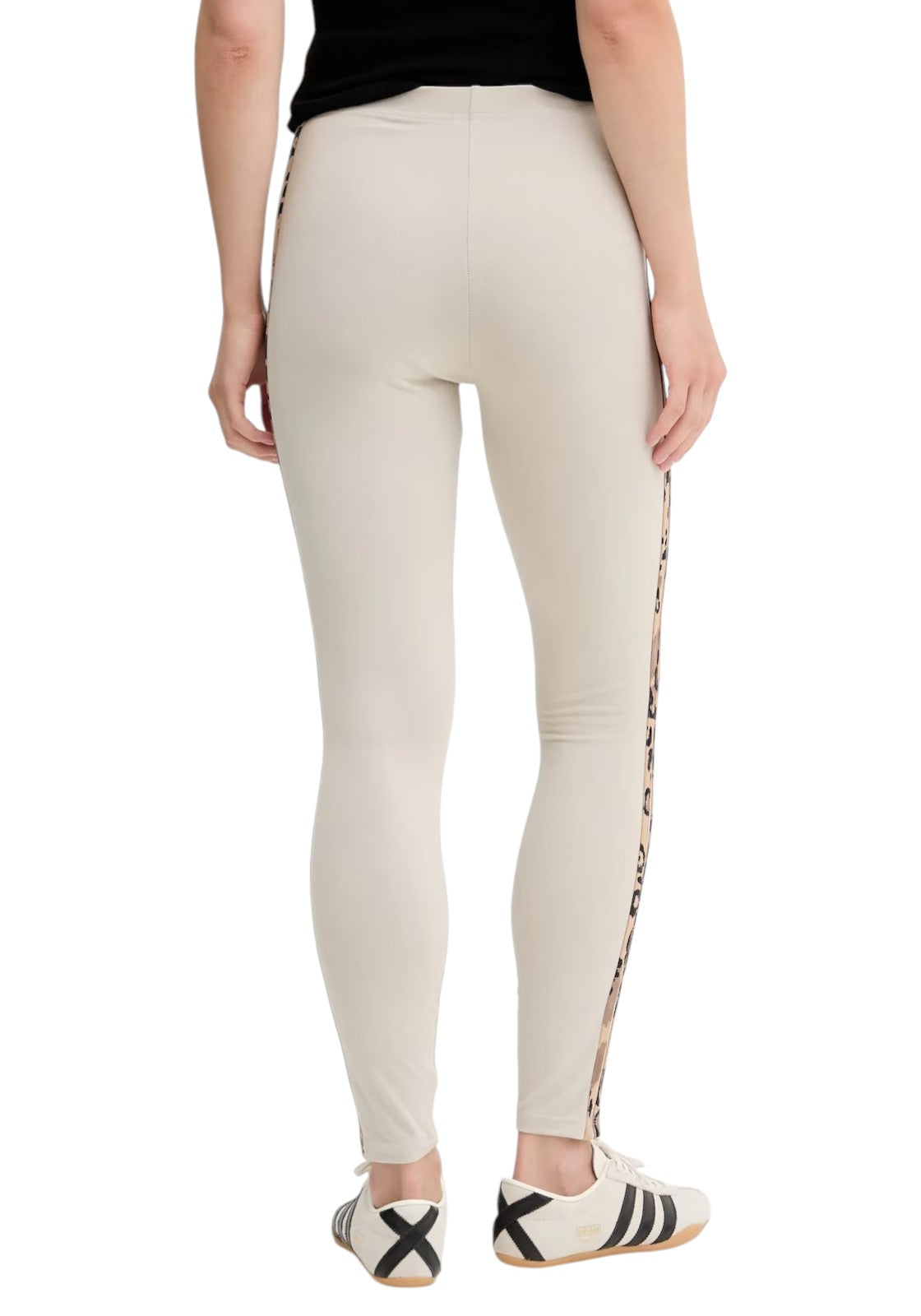 PANTALONI Beige Adidas