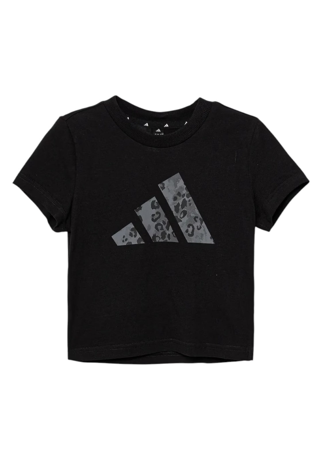 T-SHIRT E CANOTTE Nero/grigio Adidas