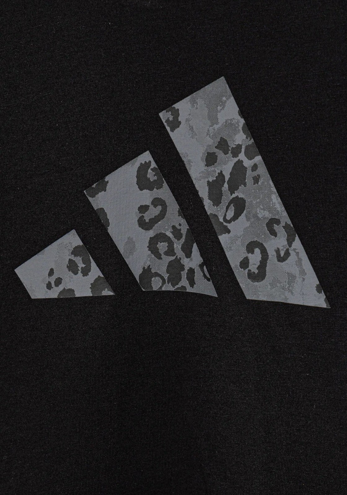 T-SHIRT E CANOTTE Nero/grigio Adidas