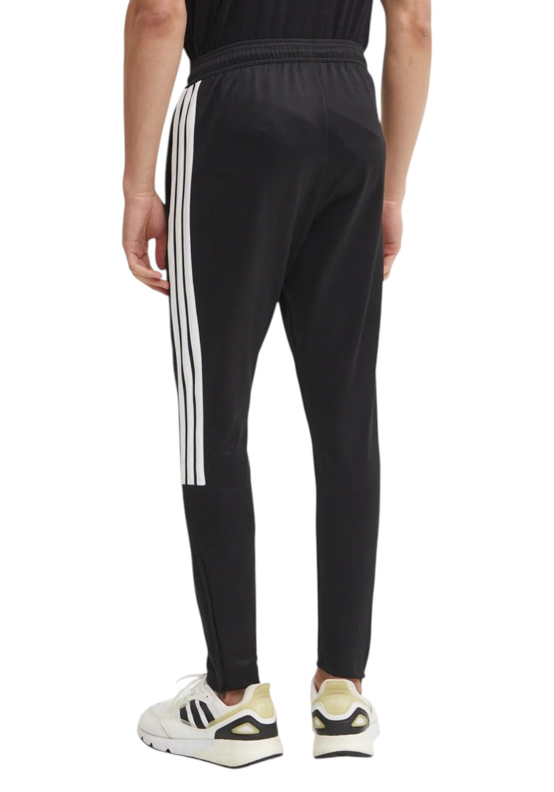 PANTALONI Nero/bianco Adidas