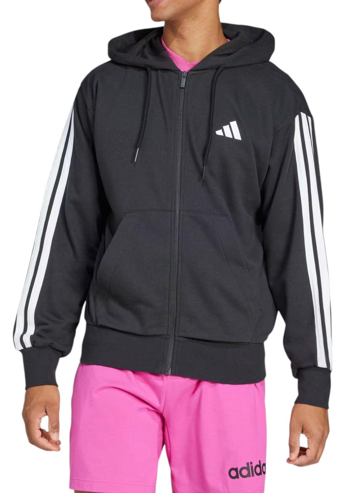 FELPE Nero/bianco Adidas