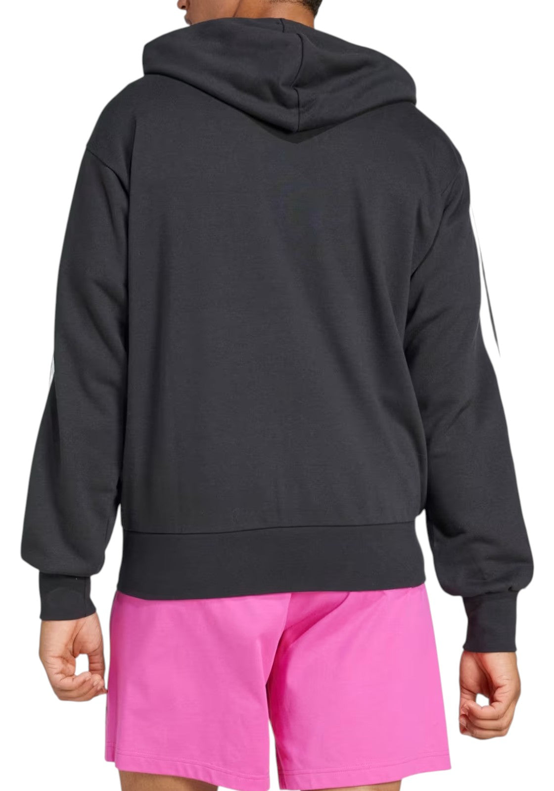 FELPE Nero/bianco Adidas