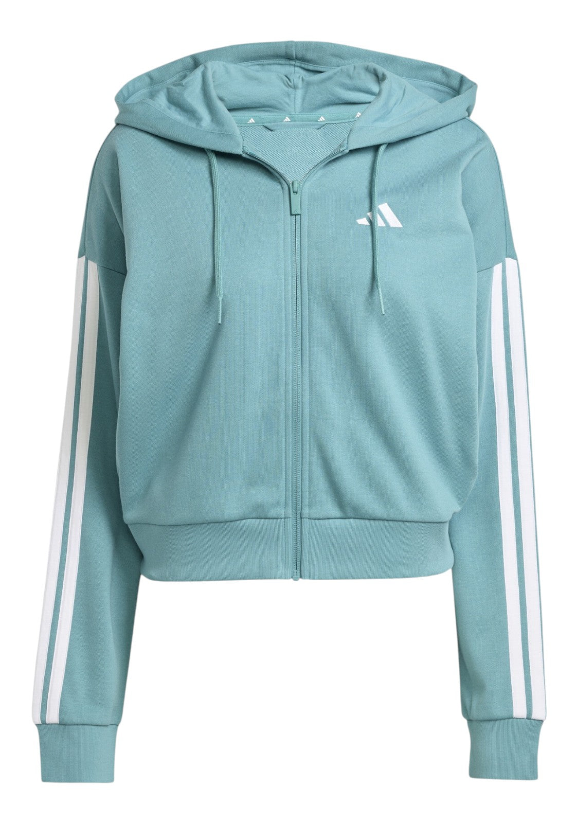 FELPE Verde Salvia Adidas