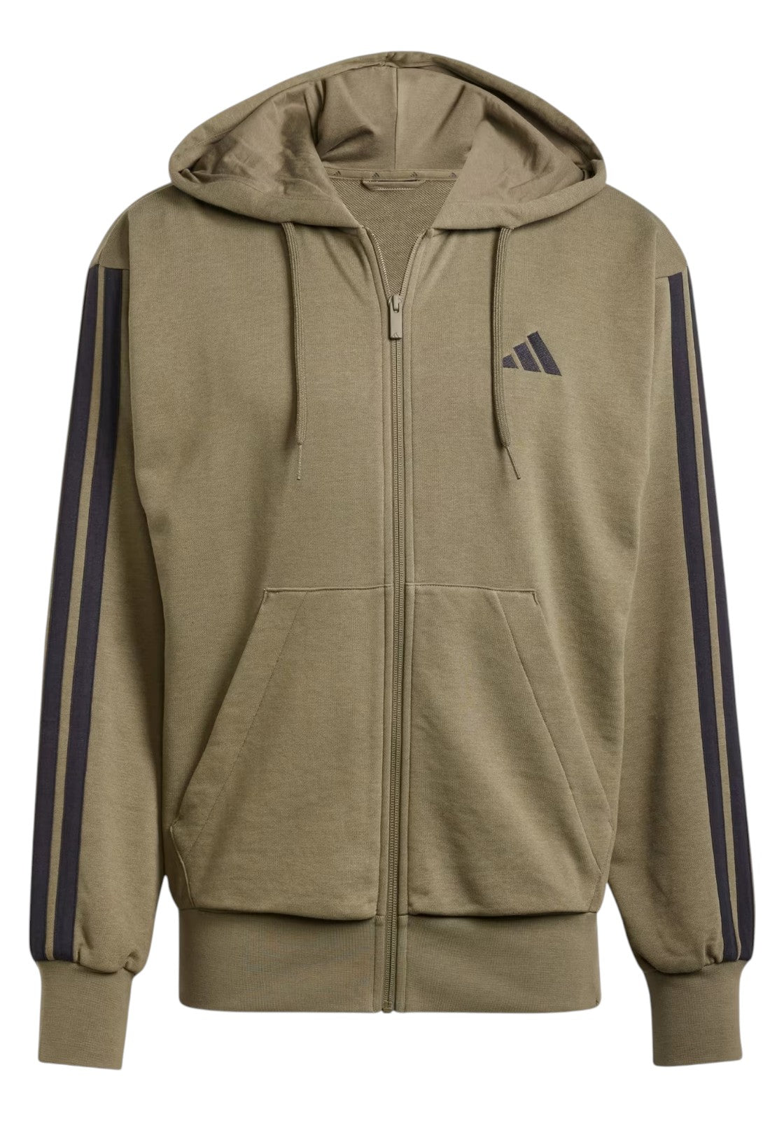 FELPE Verde/nero Adidas