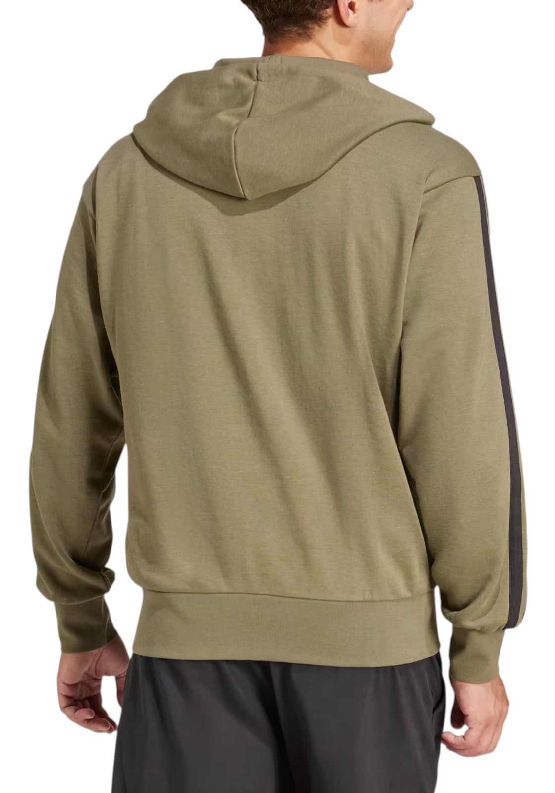 FELPE Verde/nero Adidas