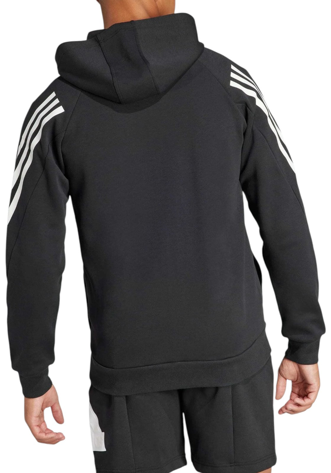 FELPE Nero/bianco Adidas