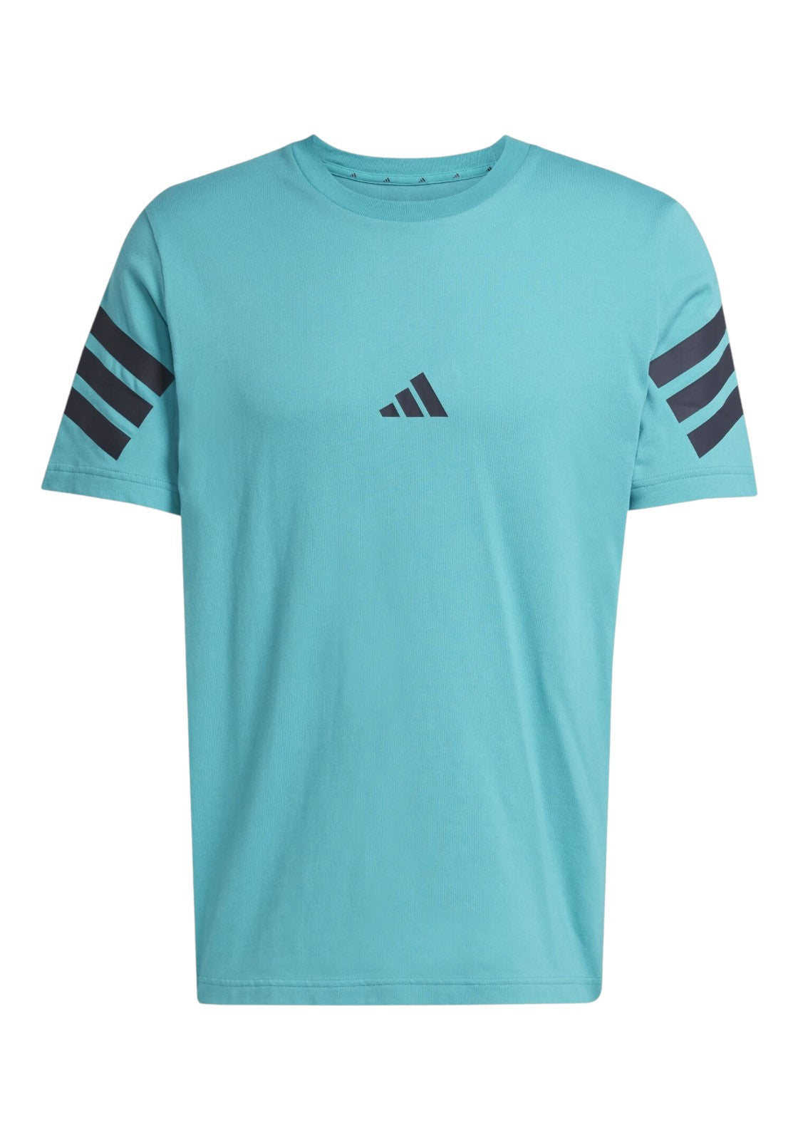 T-SHIRT E CANOTTE Verde/nero Adidas