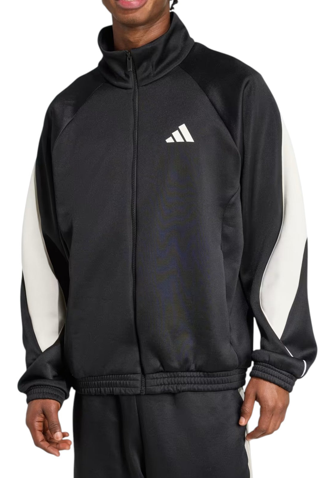 FELPE Nero/bianco Adidas