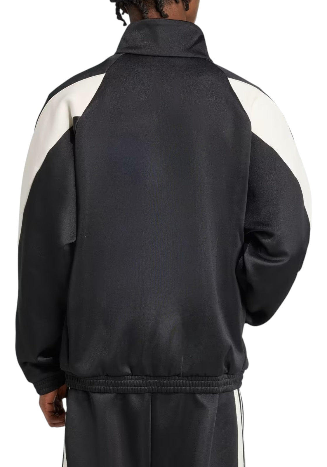 FELPE Nero/bianco Adidas