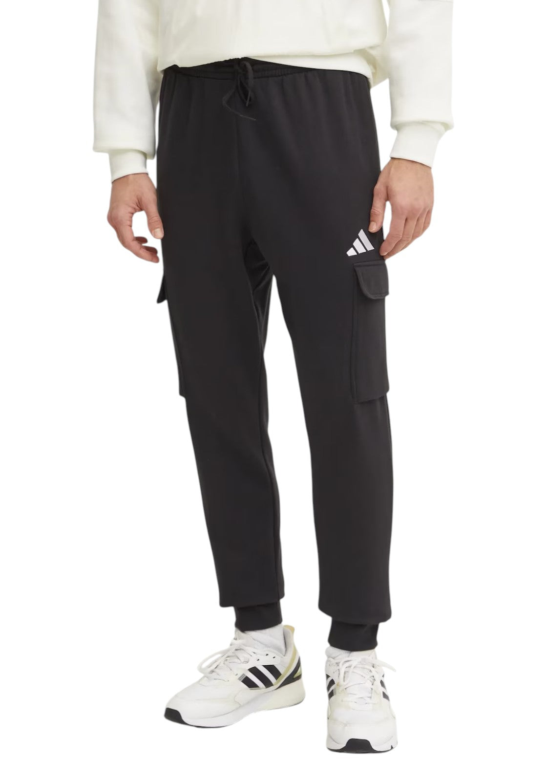 PANTALONI Nero Adidas