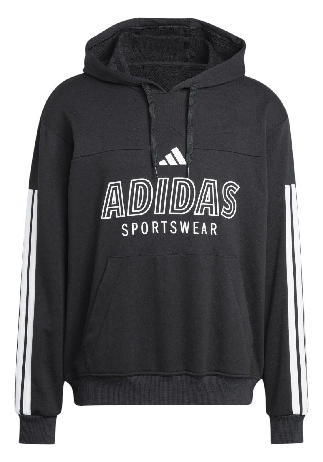 FELPE Nero/bianco Adidas