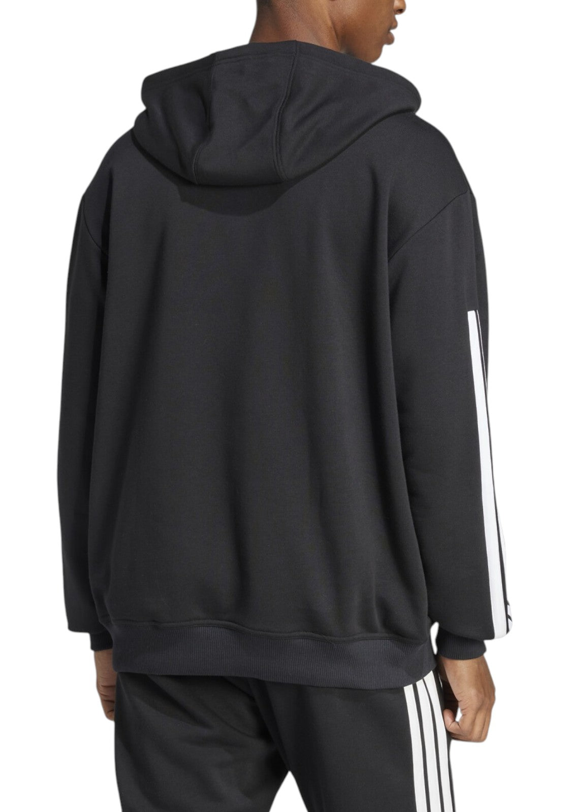 FELPE Nero/bianco Adidas