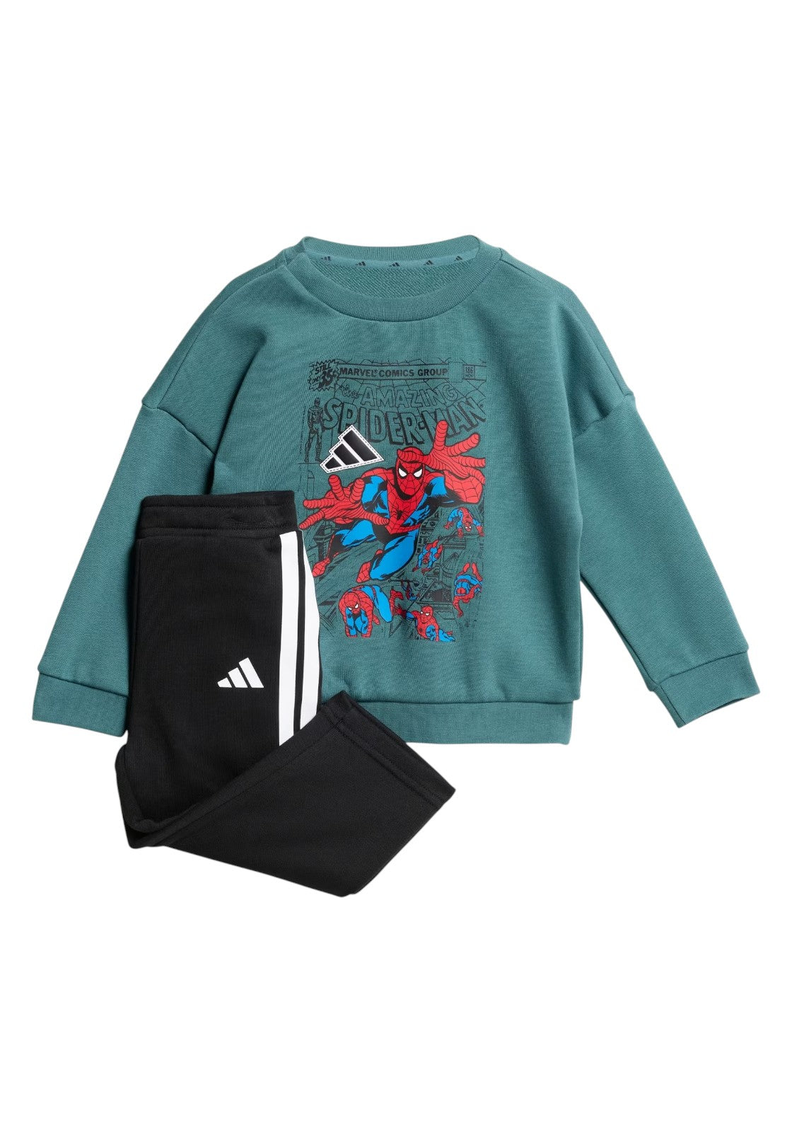 TUTE Verde/nero Adidas