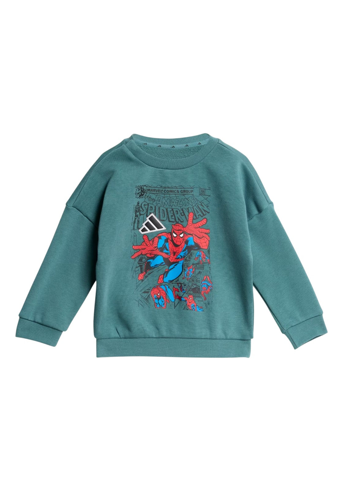 TUTE Verde/nero Adidas