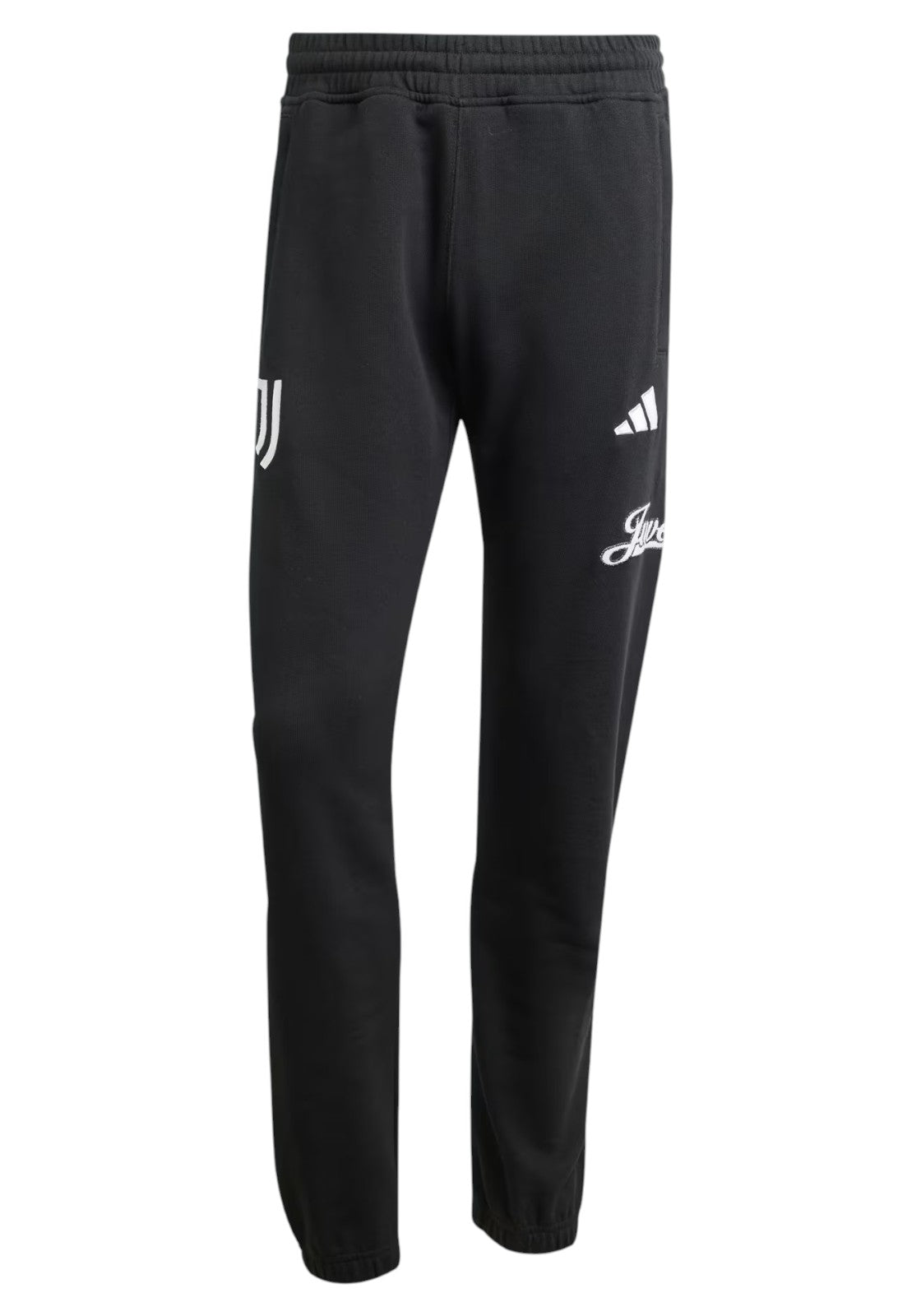 PANTALONI Nero/bianco Adidas