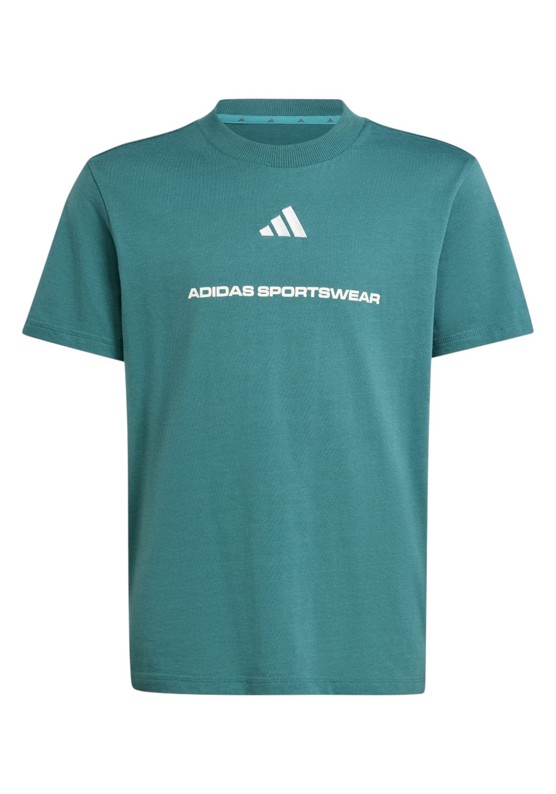 T-SHIRT E CANOTTE Verde Adidas
