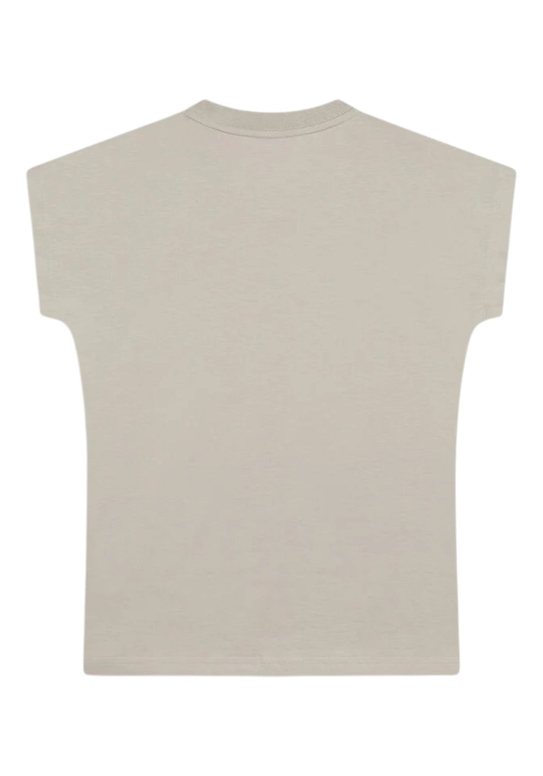 T-SHIRT E CANOTTE Beige/bianco Adidas