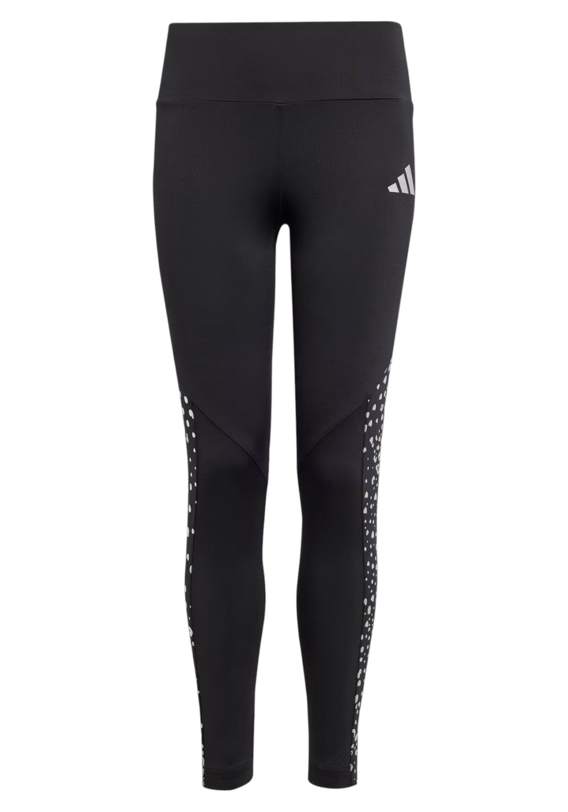 PANTALONI Nero/argento Adidas