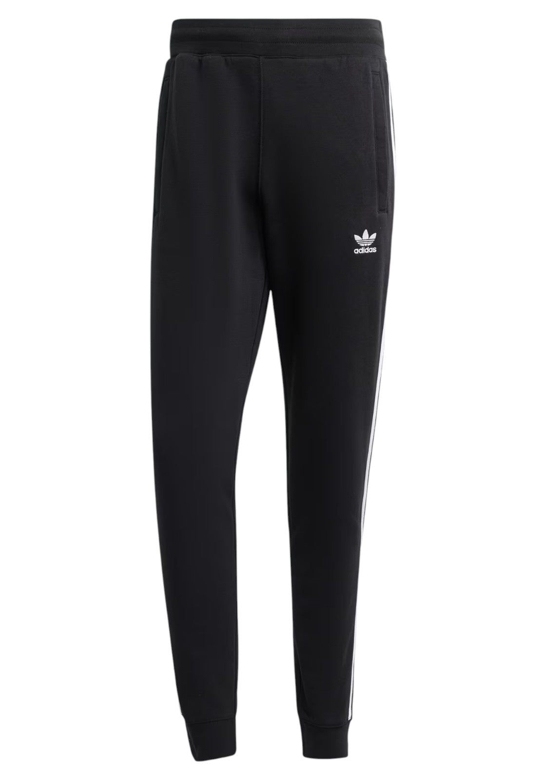 PANTALONI Nero/bianco Adidas