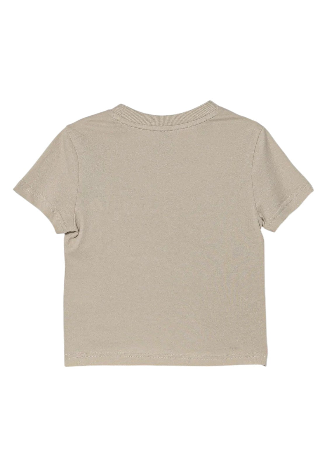 T-SHIRT E CANOTTE Beige Adidas