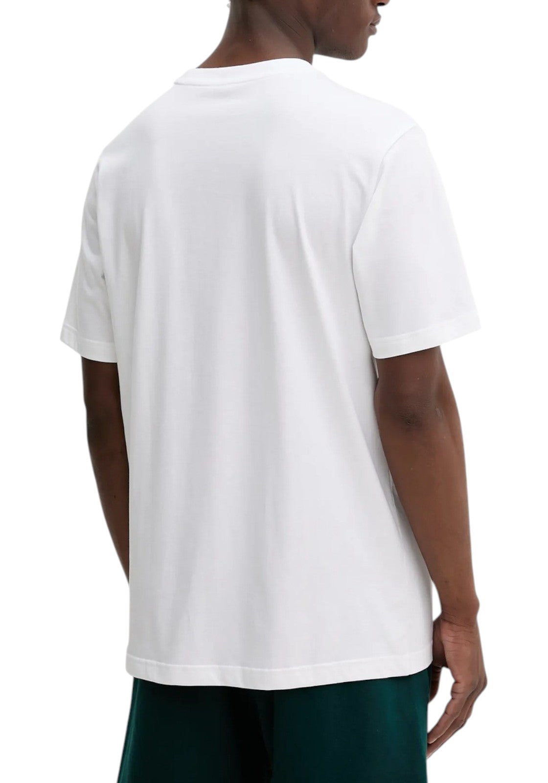 T-SHIRT E CANOTTE Bianco/blu Adidas