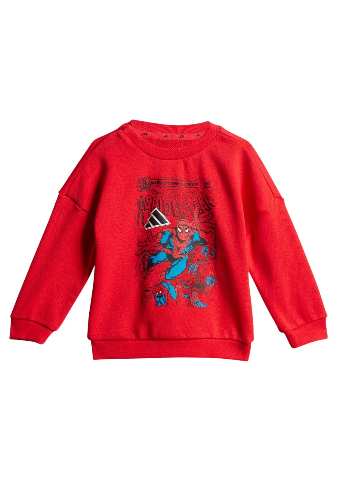 TUTE Rosso/nero Adidas