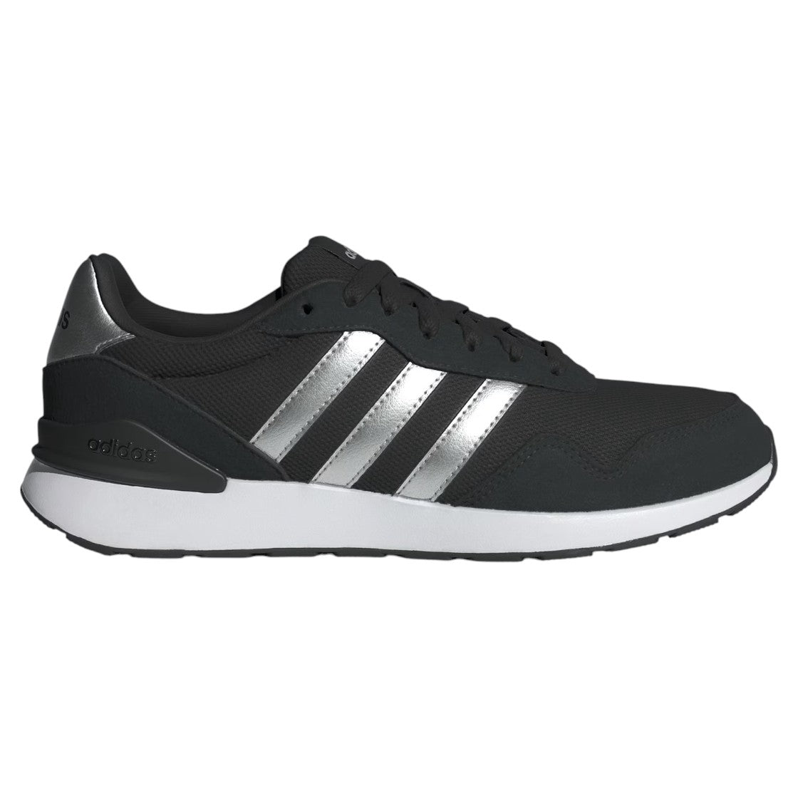 SCARPE Nero/bianco Adidas