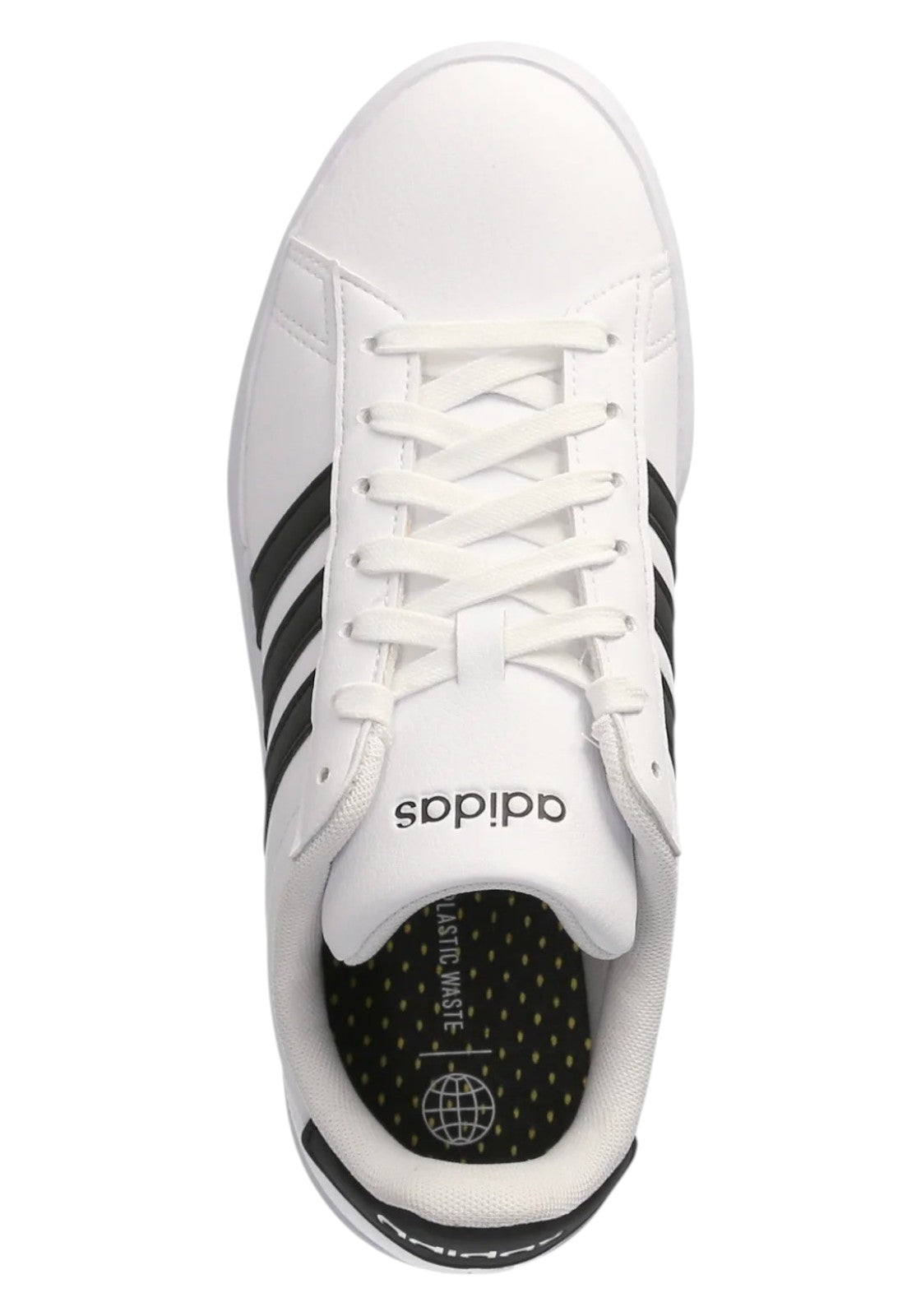 SCARPE Bianco/nero Adidas