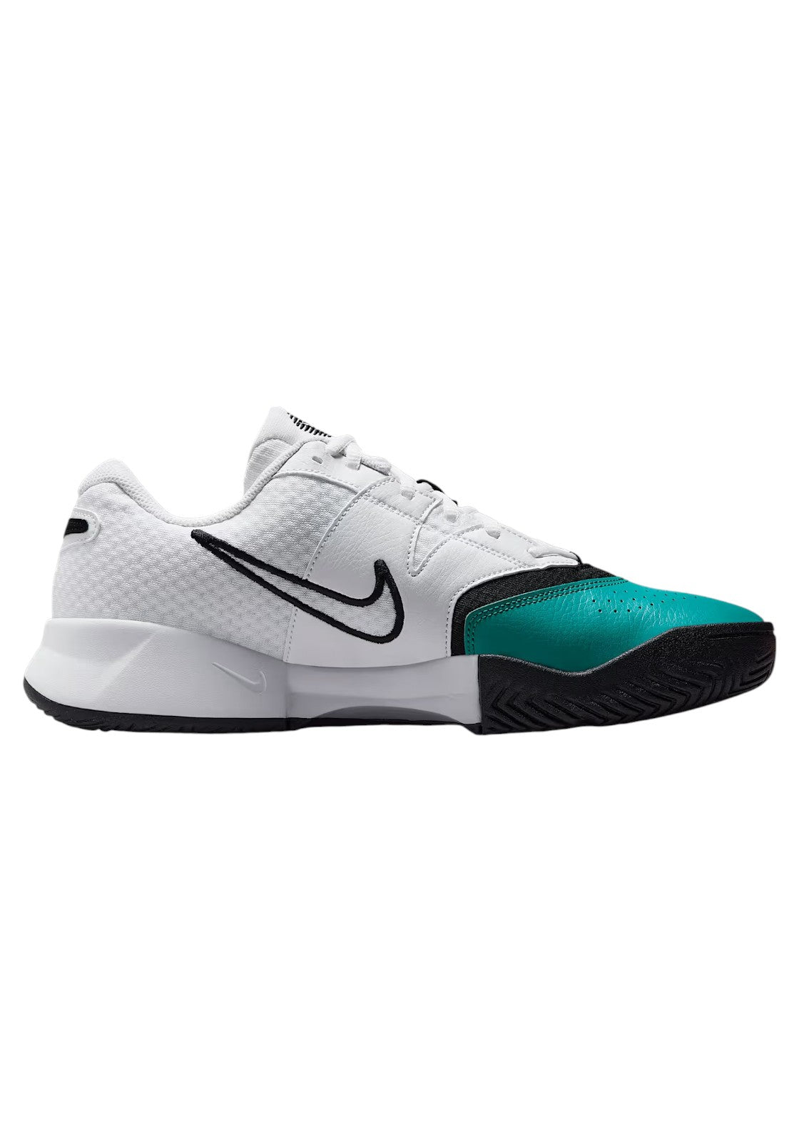 SCARPE Bianco/verde Nike